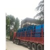 由水電五局國際部定制的全液壓式針梁鋼模臺車(chē)今天開(kāi)始裝車(chē)發(fā)貨，即將漂洋過(guò)海發(fā)往以色列